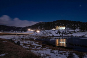Гостиница Sponars Chalet  Перишер Валли